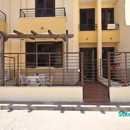 Holiday home A Schiera A By Salentogo *