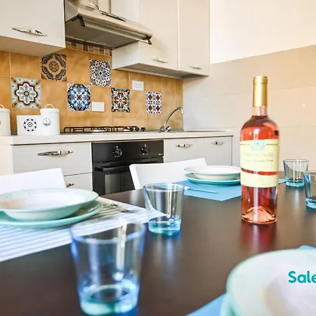 A Schiera A By Salentogo Holiday home Porto Cesareo