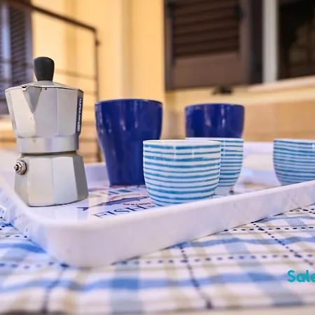 Holiday home A Schiera A By Salentogo *