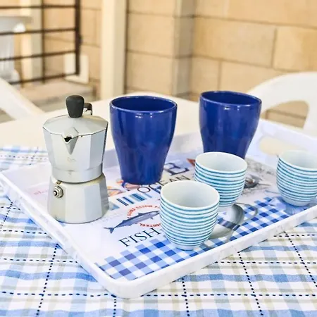 A Schiera A By Salentogo Holiday home *
