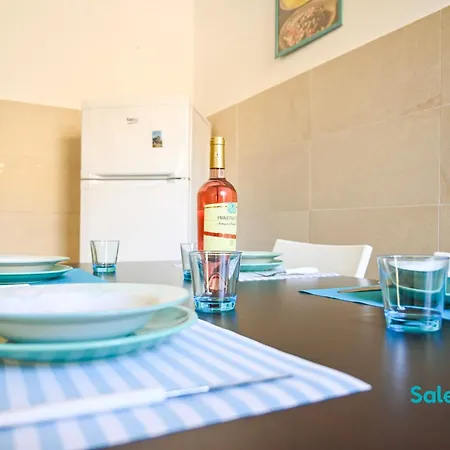 Holiday home A Schiera A By Salentogo